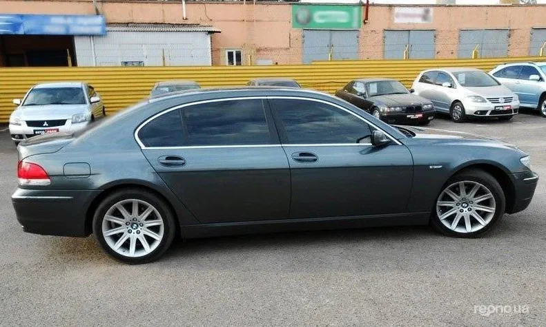 BMW 7 серія 2007 - 3