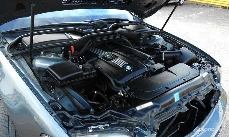 BMW 7 серія 2007 - 7