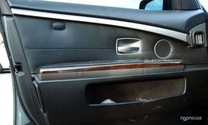 BMW 7 серія 2007 - 21