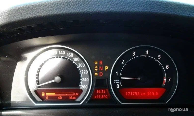 BMW 7 серія 2007 - 16