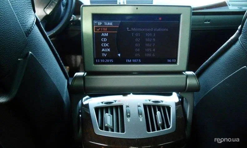BMW 7 серія 2007 - 22