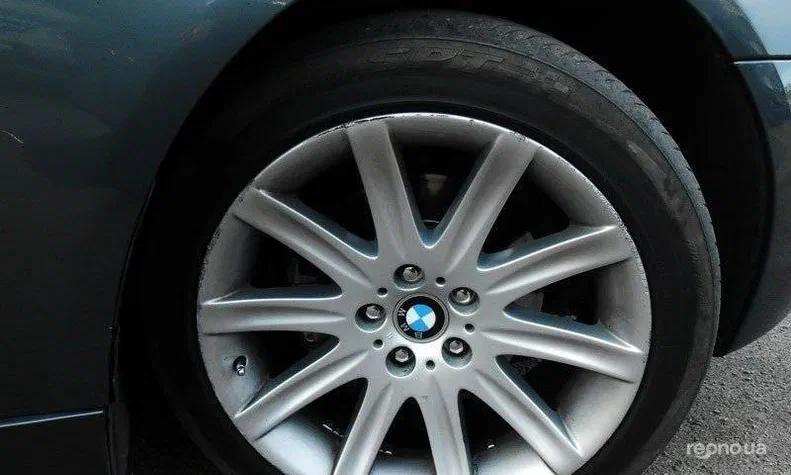 BMW 7 серія 2007 - 2