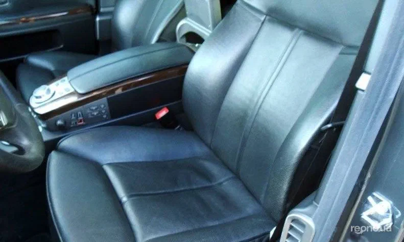 BMW 7 серія 2007 - 20