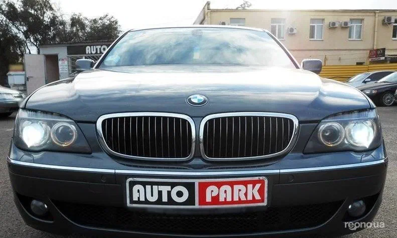 BMW 7 серія 2007 - 6