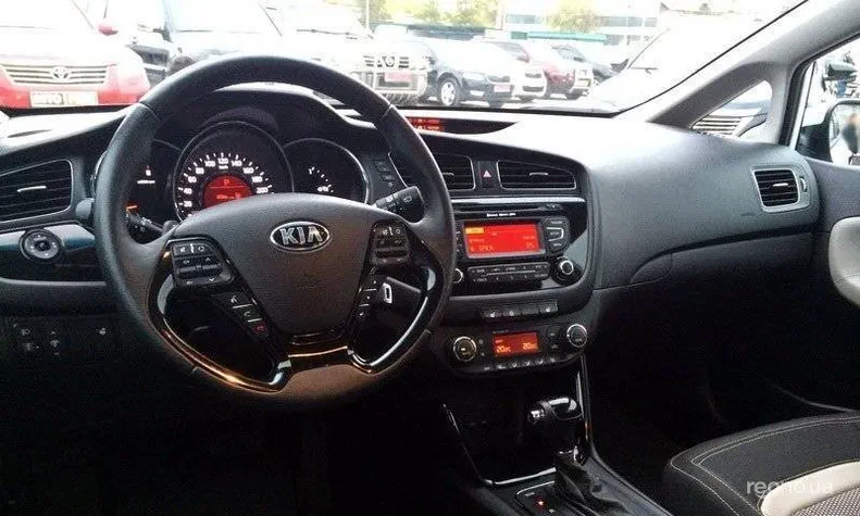 Kia Ceed 2014 - 7