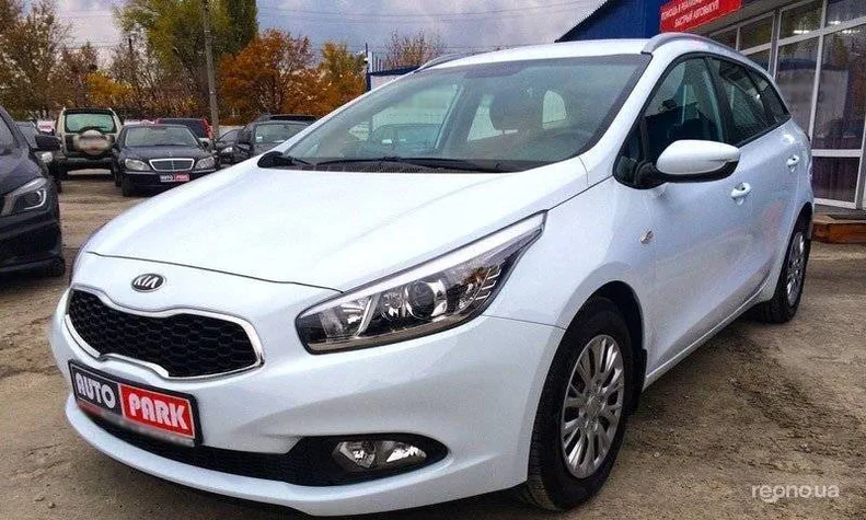 Kia Ceed 2014 - 21