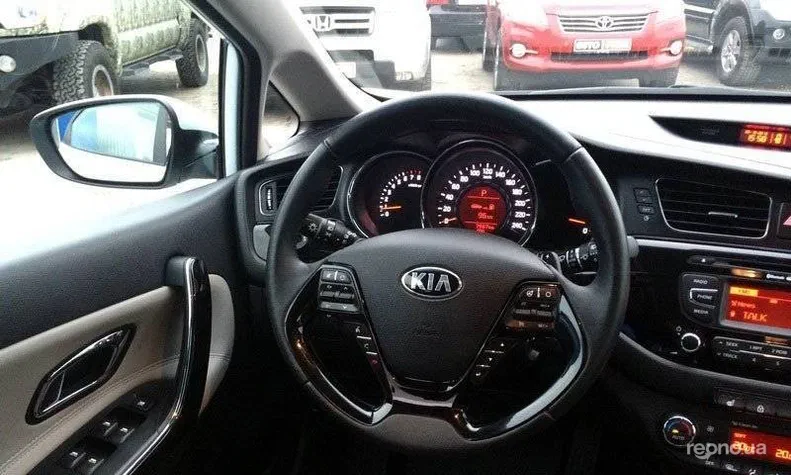 Kia Ceed 2014 - 5