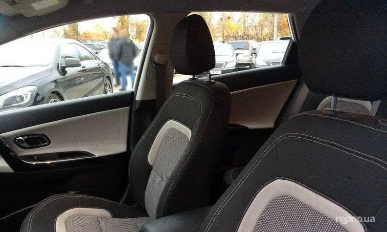 Kia Ceed 2014 - 16