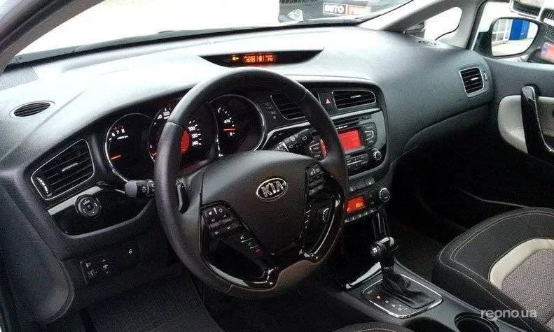 Kia Ceed 2014 - 17