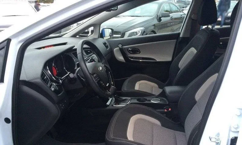 Kia Ceed 2014 - 18