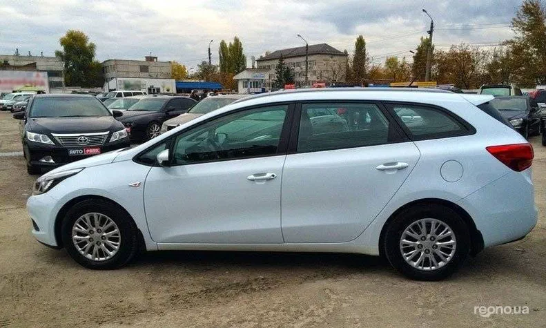 Kia Ceed 2014 - 22