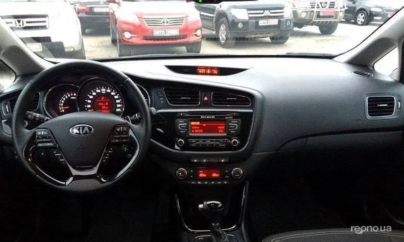 Kia Ceed 2014 - 6