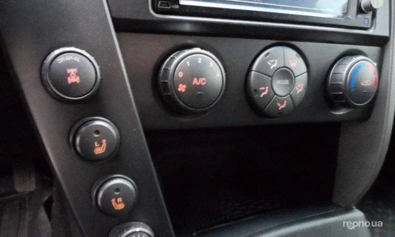 SsangYong Kyron 2012 - 10