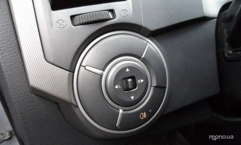 SsangYong Kyron 2012 - 2