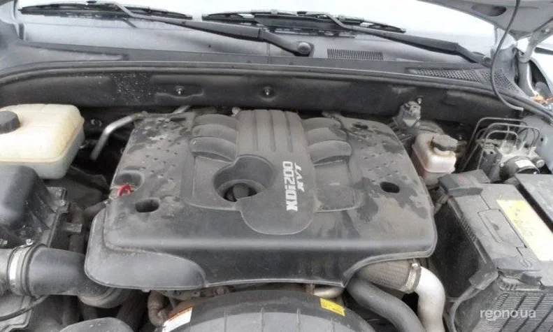 SsangYong Kyron 2012 - 0