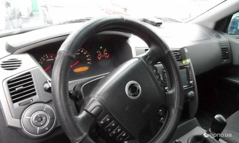 SsangYong Kyron 2012 - 1