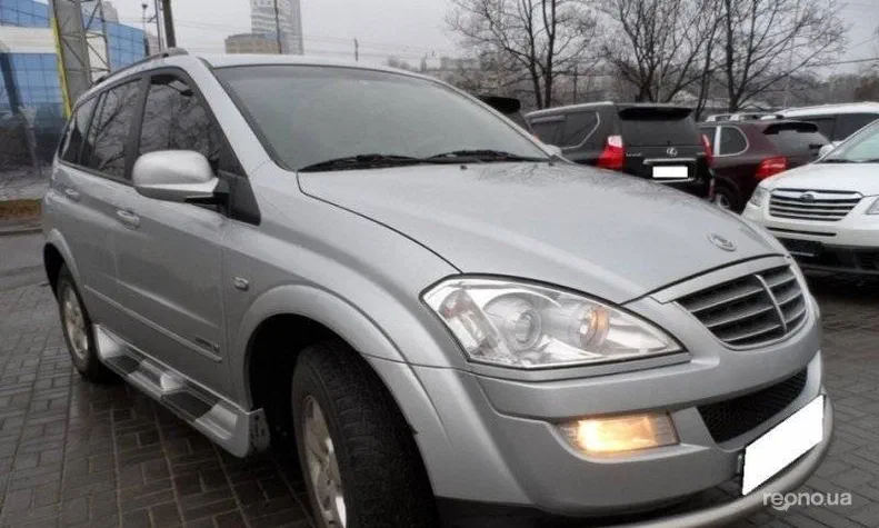 SsangYong Kyron 2012 - 5