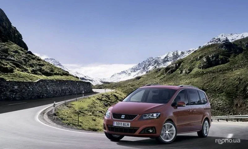 SEAT Alhambra 2015 - 0