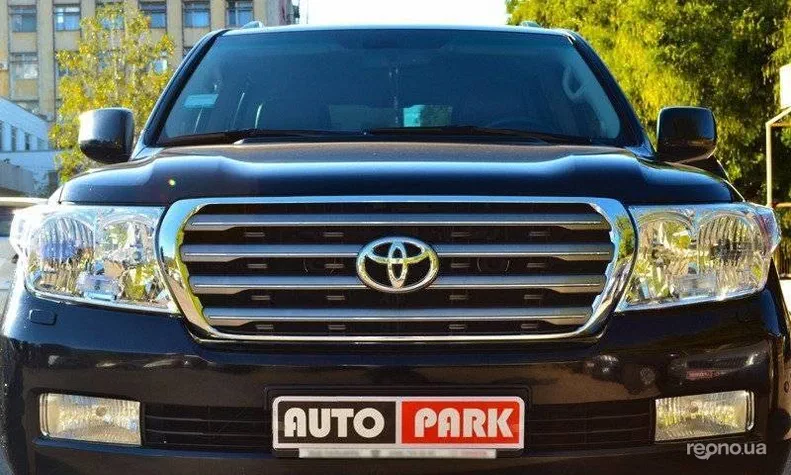 Toyota Land Cruiser 2008 - 0