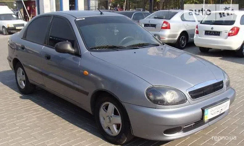 ЗАЗ Lanos 2010 - 0