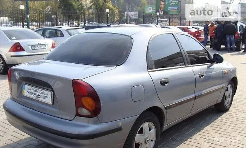 ЗАЗ Lanos 2010 - 6