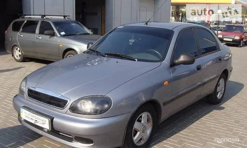 ЗАЗ Lanos 2010 - 1