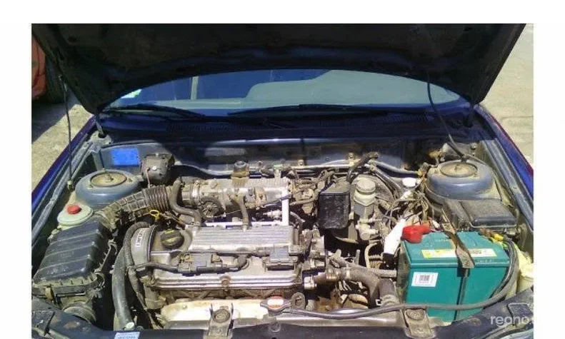 Suzuki Baleno 2000 - 5