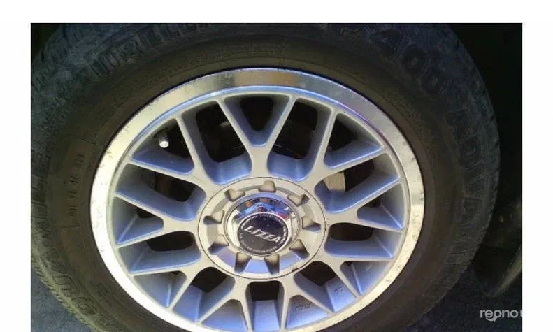 Suzuki Baleno 2000 - 6