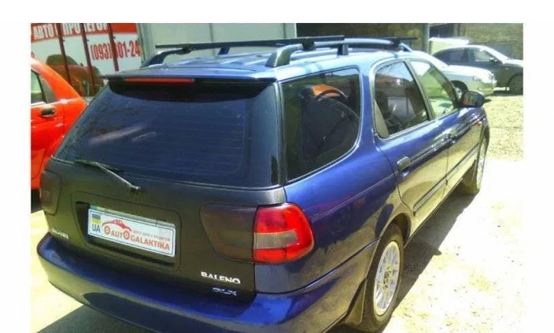Suzuki Baleno 2000 - 2