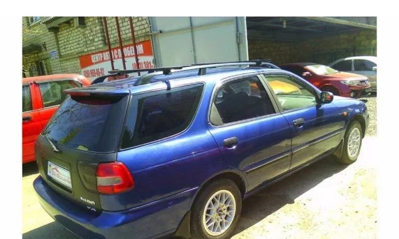 Suzuki Baleno 2000 - 1