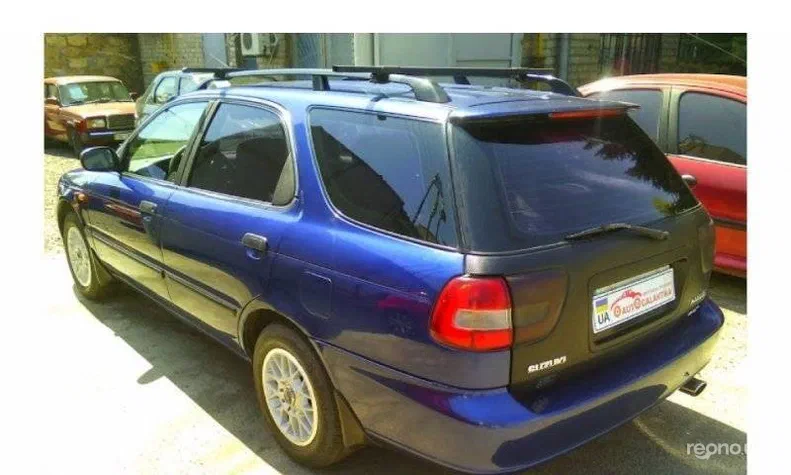Suzuki Baleno 2000 - 9