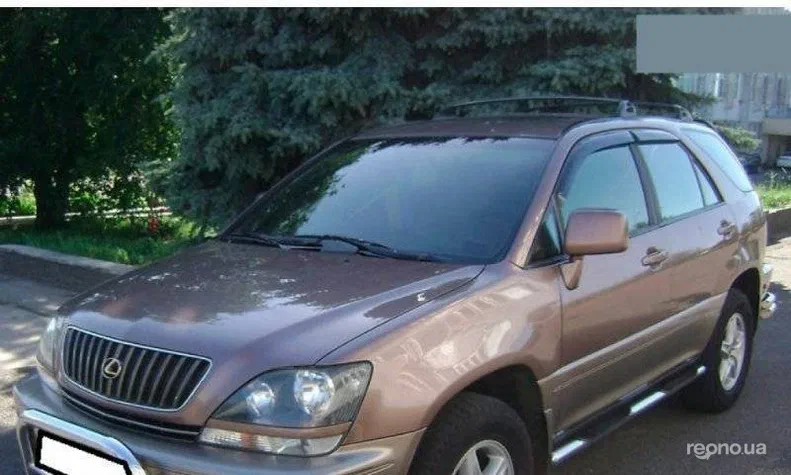 Lexus RX 1999 - 0
