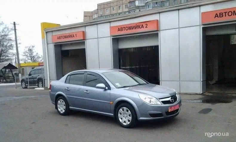 Opel Vectra 2006 - 1