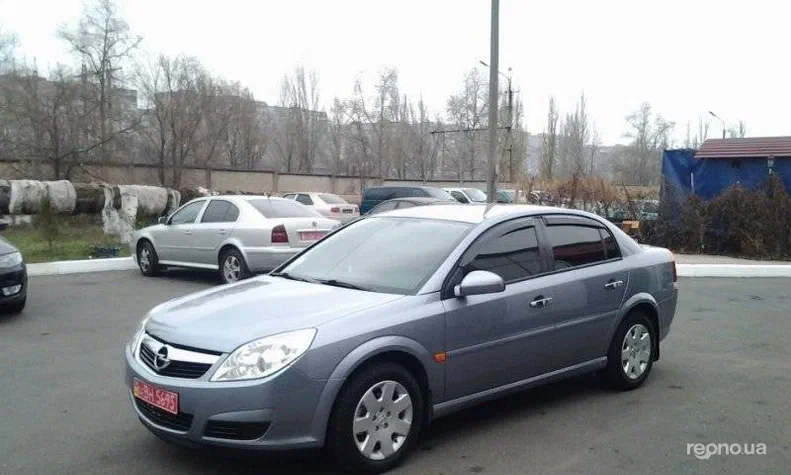 Opel Vectra 2006 - 2