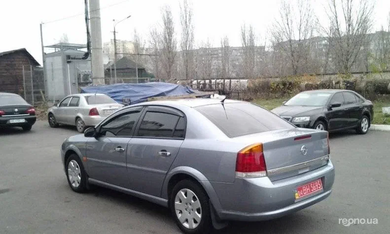 Opel Vectra 2006 - 4