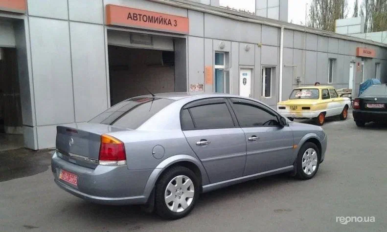 Opel Vectra 2006 - 5