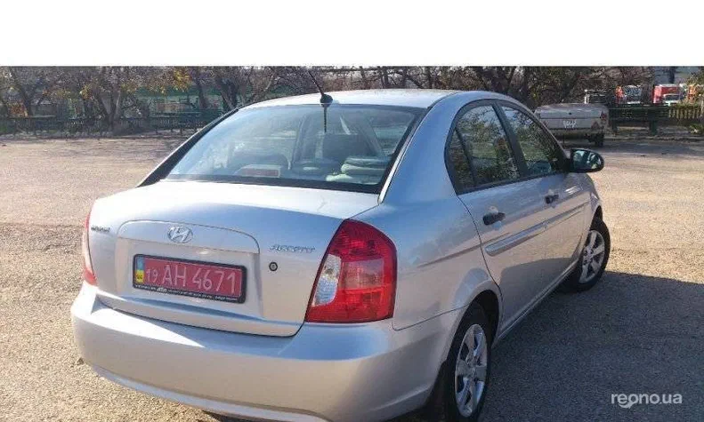 Hyundai Accent 2008 - 7