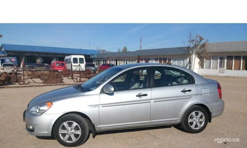 Hyundai Accent 2008 - 10