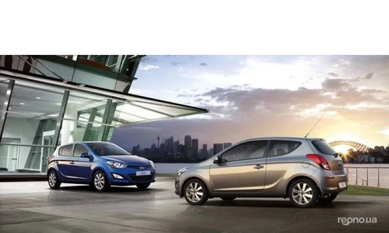 Hyundai i20 2014 - 0