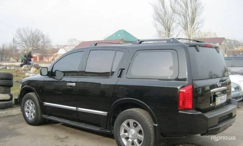 Infiniti QX56 2007 - 0