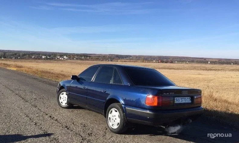 Audi 100 1992 - 0