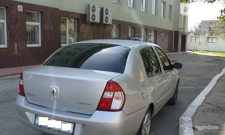 Renault Symbol 2008 - 5