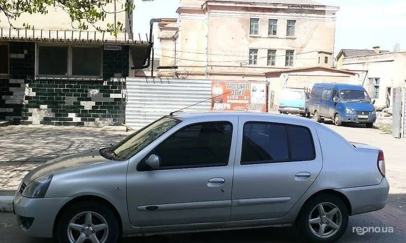 Renault Symbol 2008 - 7