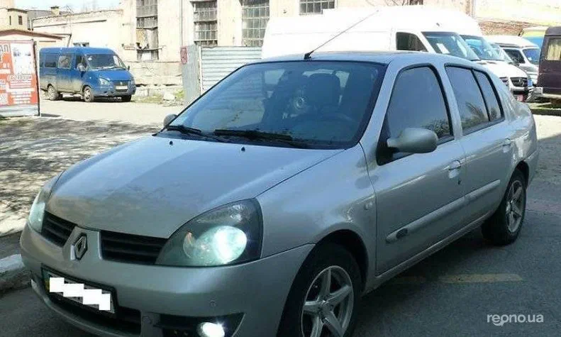 Renault Symbol 2008 - 1