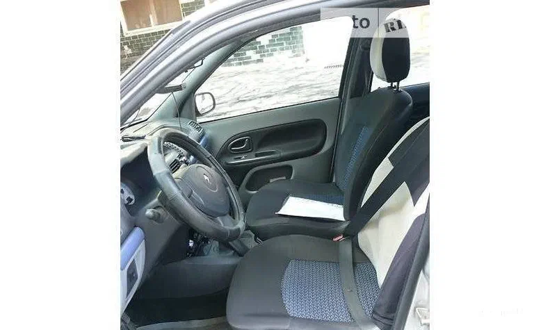 Renault Symbol 2008 - 4