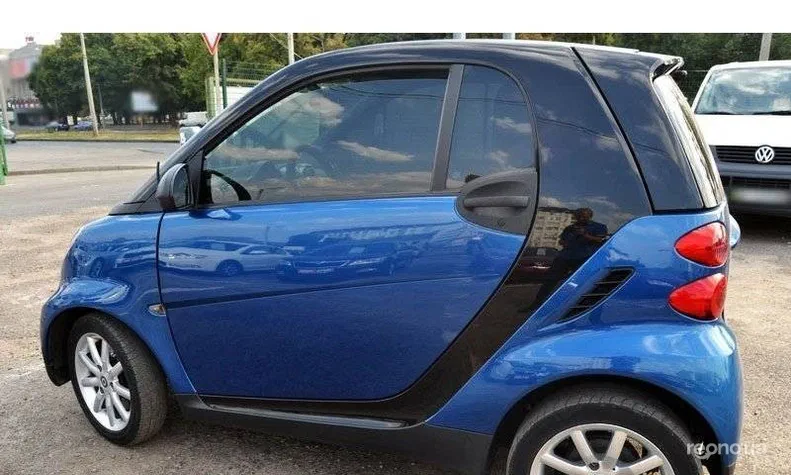 Smart Fortwo 2007 - 0
