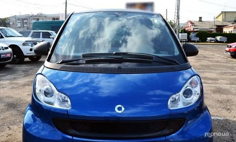 Smart Fortwo 2007 - 7