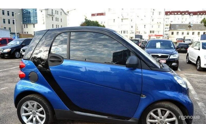 Smart Fortwo 2007 - 4