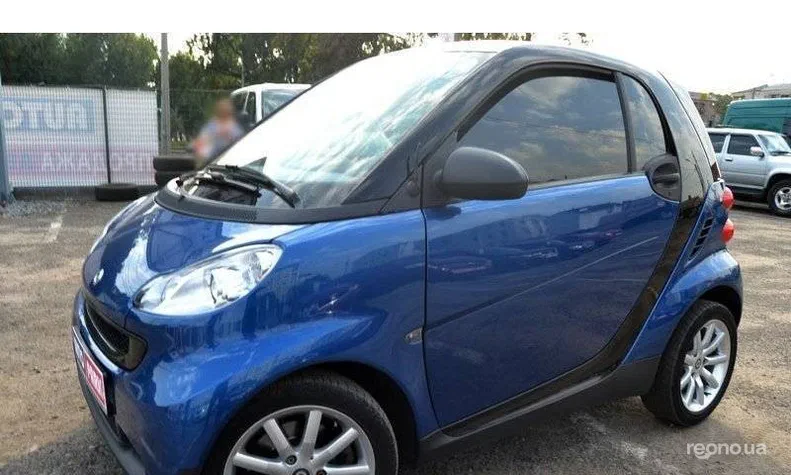 Smart Fortwo 2007 - 5