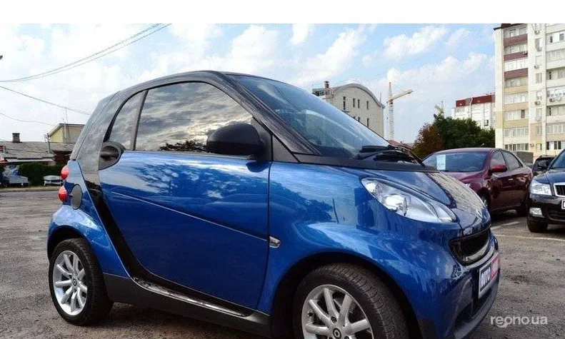 Smart Fortwo 2007 - 3
